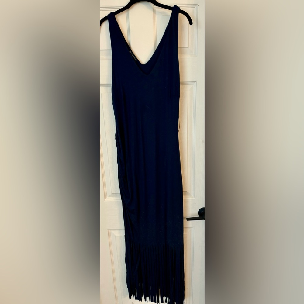 INC maxi dress